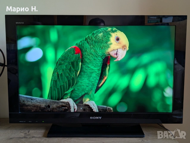 Телевизор Sony Bravia, Full HD, 32 инча