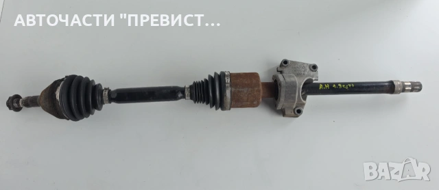 Предна Дясна Полуоска Опел Астра Х Opel Astra H 1.9CDTi 120кс