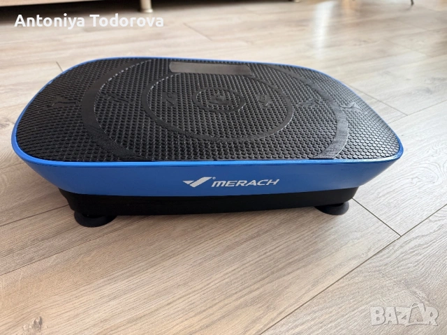 Вибрираща платформа Merach