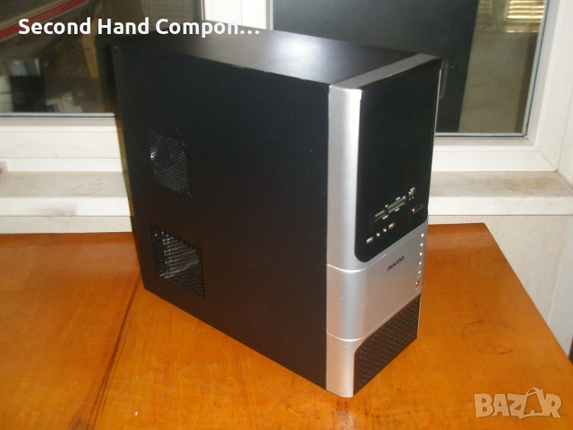 За Офис1: четириядрен I5 3330, HD 5550 , 8GB , SSD 120GB, 420W
