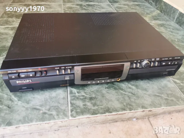 PHILIPS CDR775/00 ВНОС SWISS 1608262012L4, снимка 5 - Декове - 55683068