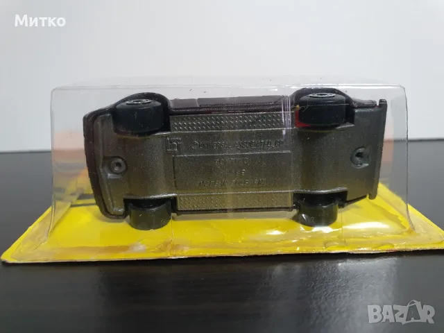 Matchbox Bulgaria, снимка 4 - Колекции - 55052489