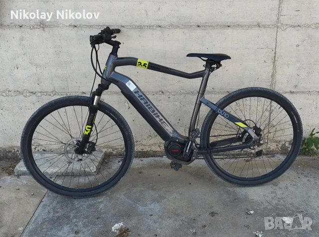Електрически велосипед Haibike Sduro 2.5 Trekking