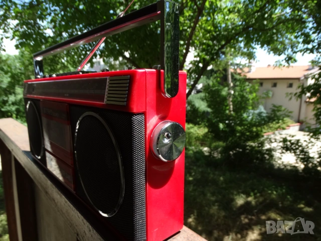 GRUNDIG RR 345 ..., снимка 10 - Радиокасетофони, транзистори - 54719625
