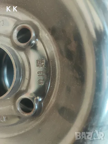 Джанти за Hyundai I20, снимка 5 - Гуми и джанти - 55337673