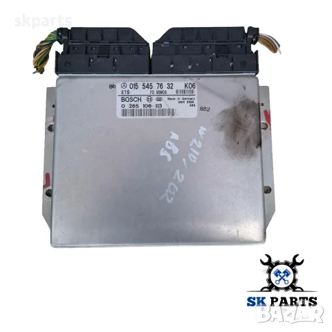 Компютър/ модул ABS за Mercedes-Benz E-Class W210/ Мерцедес, снимка 2 - Части - 55644013