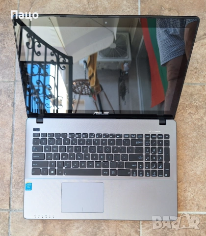 ASUS X550CA/15.6" LP156WH3-TLS1, снимка 14 - Лаптопи за дома - 55243427