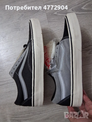н.40 Vans кецове, снимка 5 - Кецове - 54823218