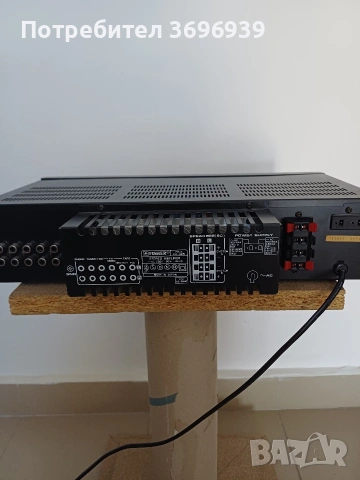 Усилвател FISHER-CA225 от серията; Studio Standard" 2×55w na 8 om., снимка 8 - Ресийвъри, усилватели, смесителни пултове - 55244887