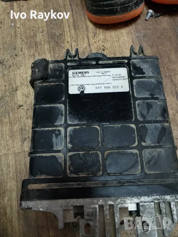 КОМПЮТЪР , ECU , W Passat 1995 1.6 , 037906025K , 5WP4207 