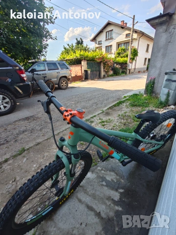 Dirt jump cube acid race 240, снимка 5 - Велосипеди - 55117685
