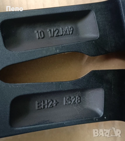 Оригинални джанти 19 цола спорт пакет Bmw G30 G31 F90 F91 M5 M8M5, снимка 5 - Гуми и джанти - 54640589