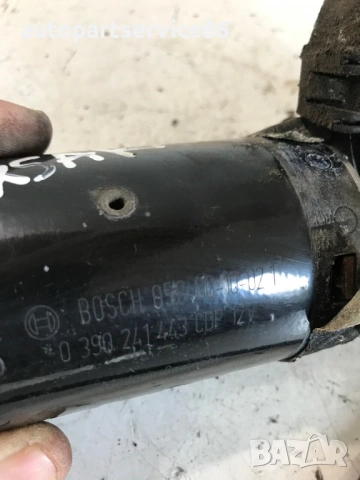 Мотор за чистачки за Citroen Xsara Picasso (2003) 0580010021 / 0390241443, снимка 3 - Части - 54538421