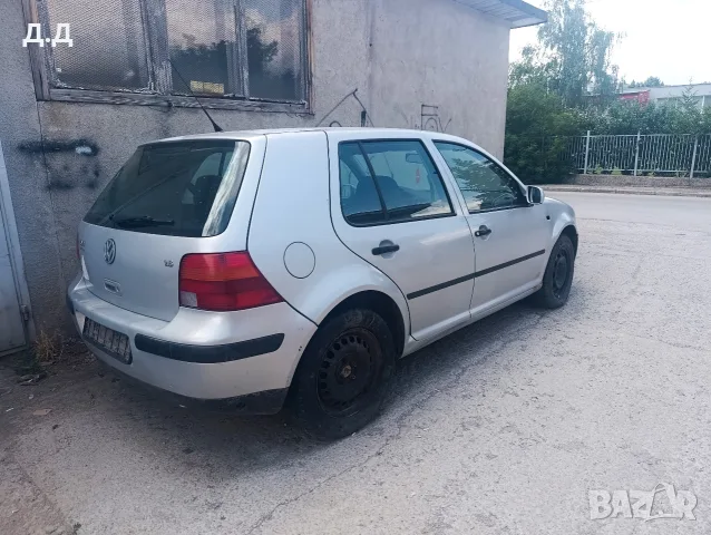 голф 4 1.6 ср на части , снимка 5 - Автомобили и джипове - 55382763