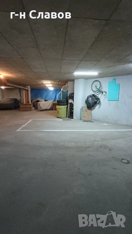 Продава ГАРАЖ, ПАРКОМЯСТО, гр. София, улица Любляна 42.