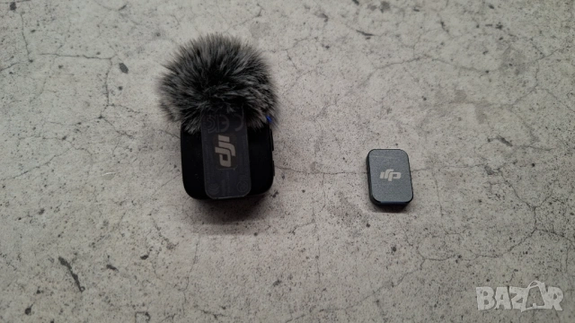 Микрофон DJI Mic Mini 2-Person Compact Wireless Microphone в Гаранция, снимка 6 - Микрофони - 54494785