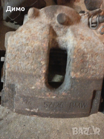 предни задни апарати бмв е46 330д 184кс bmw e46, снимка 3 - Части - 54231515