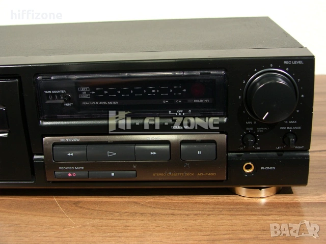 ДЕК   Aiwa ad-f460e /2 , снимка 4 - Декове - 54329319