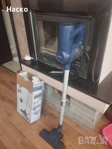 Прахосмукачка Силвър крест 600w