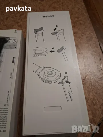 Galaxy Watch 8 Classic, снимка 4 - Мъжки - 55435557