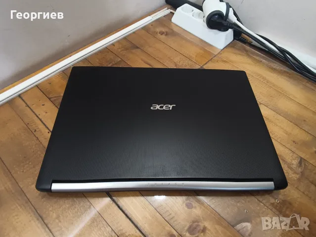 Лаптоп Acer Aspire A517-51 i3-6006U / 17,3", снимка 9 - Лаптопи за дома - 55649190