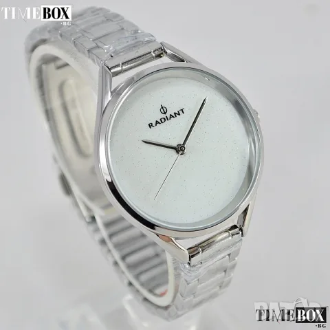 Radiant Luxury Silver Sky Dial RA432205, снимка 2 - Дамски - 55360830