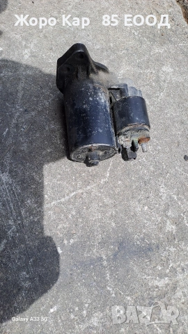 Стартер Ауди А3/ Audi A3 1.8 Turbo 0001107020, снимка 15 - Части - 54943055