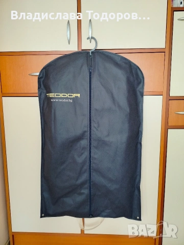 Официален костюм от ТЕОДОР, снимка 7 - Костюми - 54231228