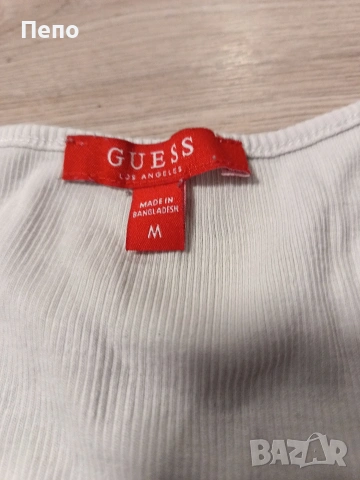 Потник Guess, снимка 2 - Потници - 54912331