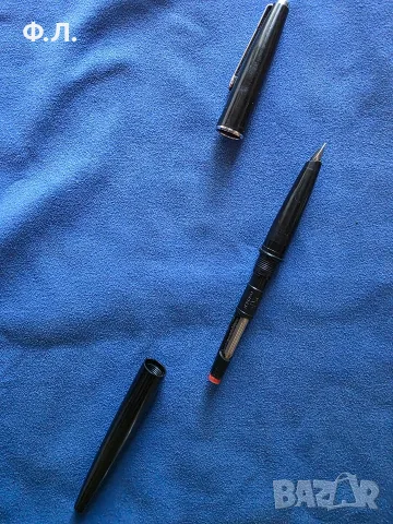 Писалка Parker Mint, снимка 5 - Други ценни предмети - 55422746