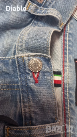 дънки Tommy Hilfiger чисто нови, снимка 8 - Дънки - 54659824