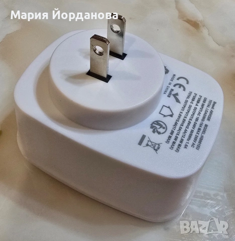 Anvode адаптер за пътуване , снимка 2 - Друга електроника - 55248944