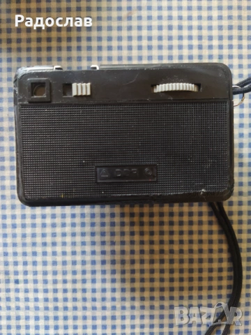 стар германски фотоапарат CERTO, снимка 2 - Фотоапарати - 54268736