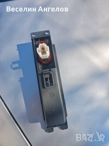 Конзола със запалка за Ауди а4 б6/б7, снимка 2 - Части - 54212149