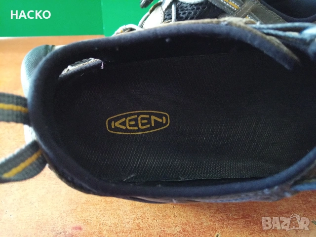 Сандали KEEN Arroyo 2 Номер 44,5 Стелка 29 см. 100% Оригинални Внос от Англия , снимка 9 - Мъжки сандали - 54700822