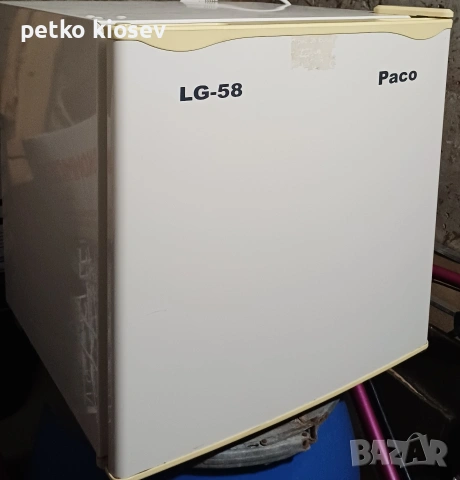 Продавам LG и модел Paco., снимка 2 - Хладилници - 54737463