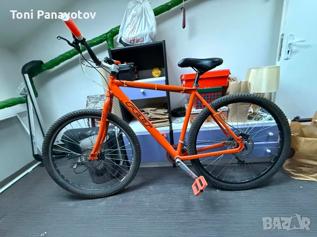 велосипед, 29" L