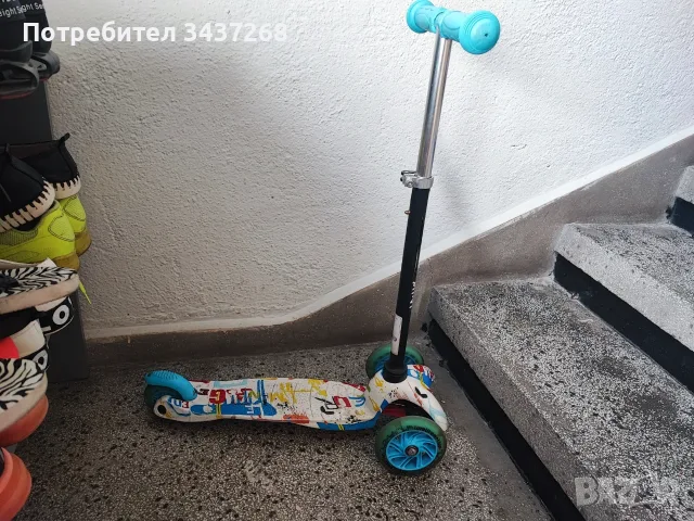 Тротинетка Lorelli, снимка 2 - Други - 55303865