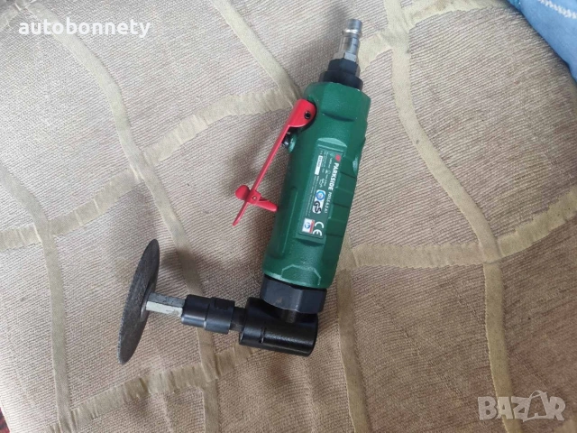 шлифовалка мини шлайф на въздух , снимка 3 - Други инструменти - 53871430