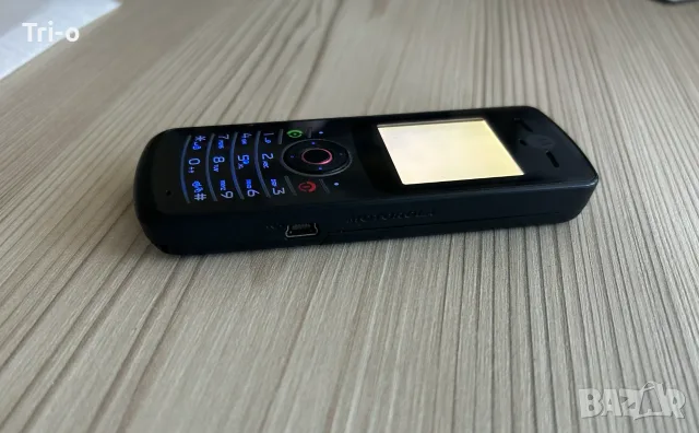 MOTOROLA модел W156, снимка 4 - Motorola - 55508933