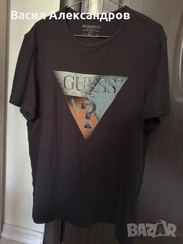 Мъжка тениска Guess