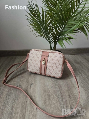 Нова дамска чанта SILVER AND POLO
