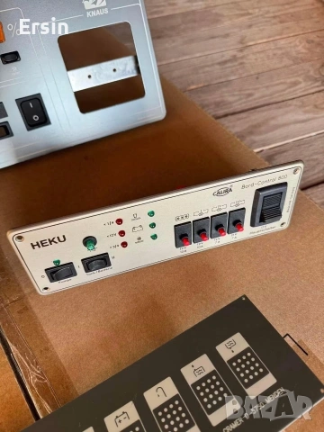 Оригинални Bord Control CALiRA, снимка 4 - Къмпинг мебели - 55097323