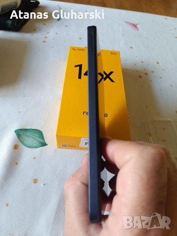 Продавам телефон Realme14x чисто нов 128GB 5G , снимка 11 - Други - 54989286