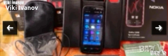 Нокия 5800 XPRESS MUSIC , снимка 2 - Nokia - 55007603