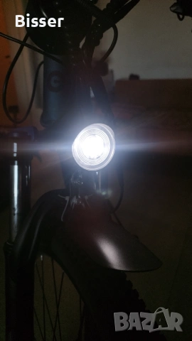 Електрическо колело Eleglide M1 250W - (E-Mountain bike), снимка 2 - Велосипеди - 55282246