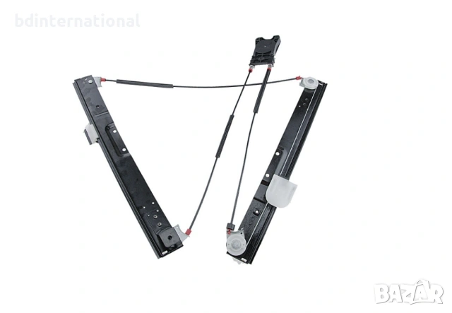 1376853 Стъклоповдигач за Ford Mondeo MK4, Преден десен електрически