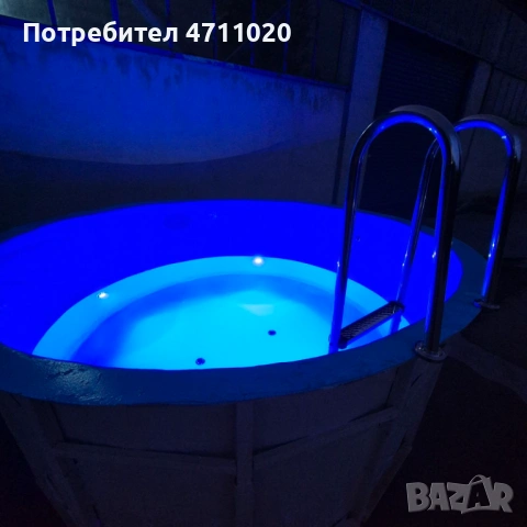 Басейн от фибростъкло "Вокил" , снимка 3 - Басейни и аксесоари - 54929646