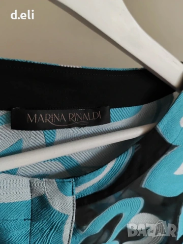 ,Max Mara (Marina Rinaldi) Size XL Страхотно сако, снимка 3 - Корсети, бюстиета, топове - 54451392