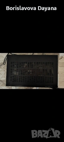 Аудио Ресивър Yamaha RX-V381 Bluetooth , снимка 10 - Ресийвъри, усилватели, смесителни пултове - 53965464